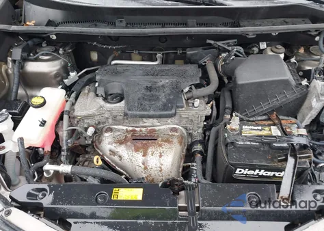 2015 Toyota Rav4 Limited from USA, damaged, VIN 2T3DFREV1FW375327